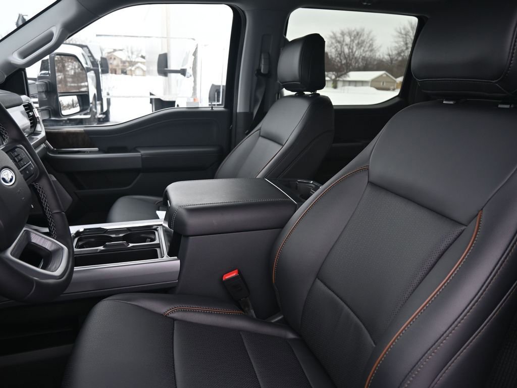New 2025 Ford F350 Lariat w/ Lariat Ultimate Package image 30