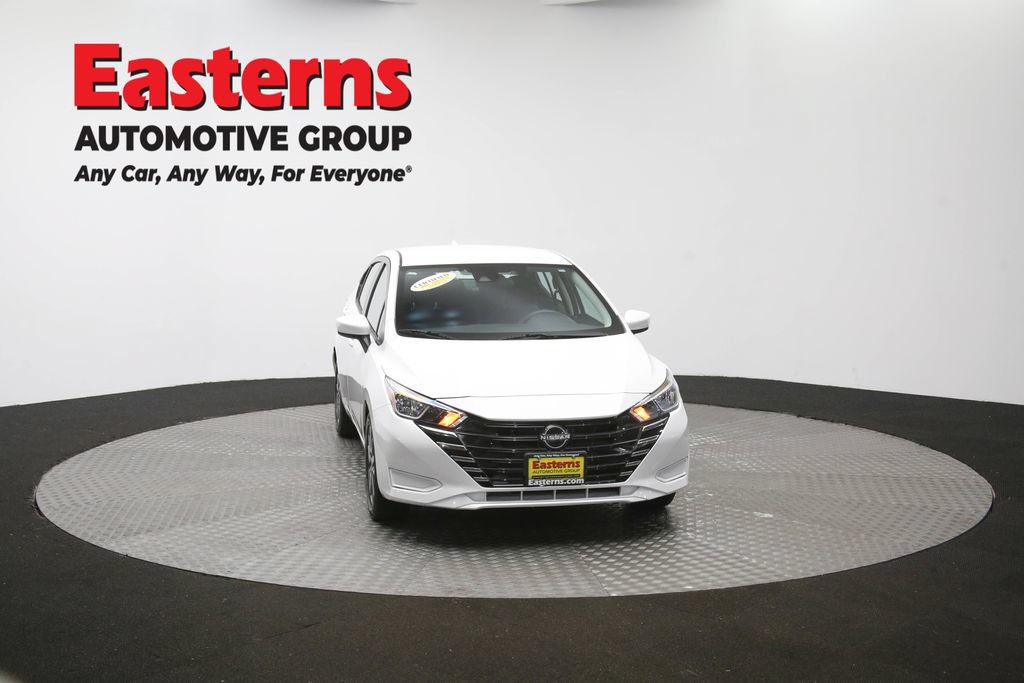 Used 2023 Nissan Versa SV FWD image 51