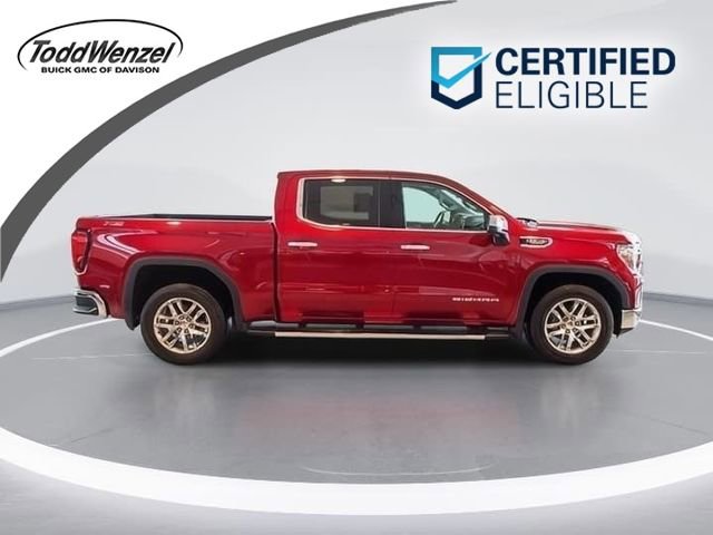 Certified 2021 GMC Sierra 1500 SLT w/ SLT Premium Plus Package