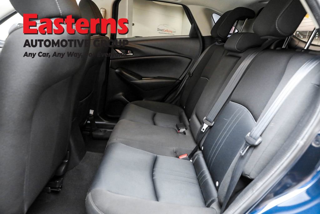 Used 2020 MAZDA CX-3 Sport image 22