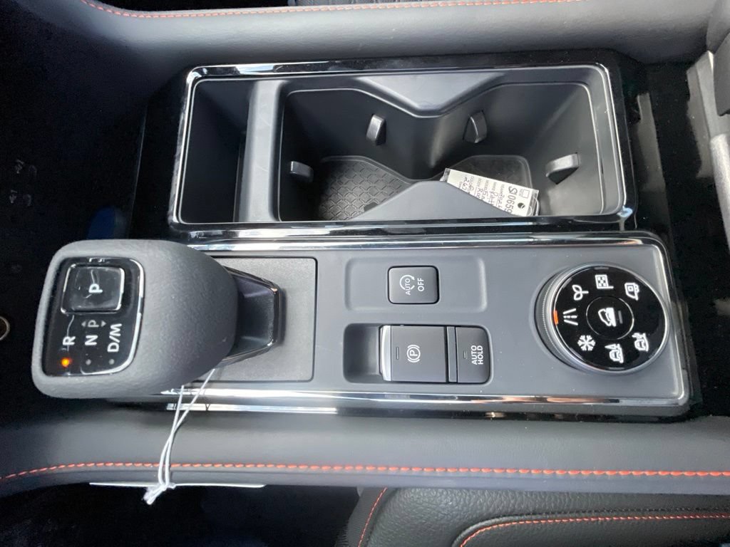 New 2026 Nissan Pathfinder Rock Creek w/ Rock Creek Premium Package AWD/4WD image 26