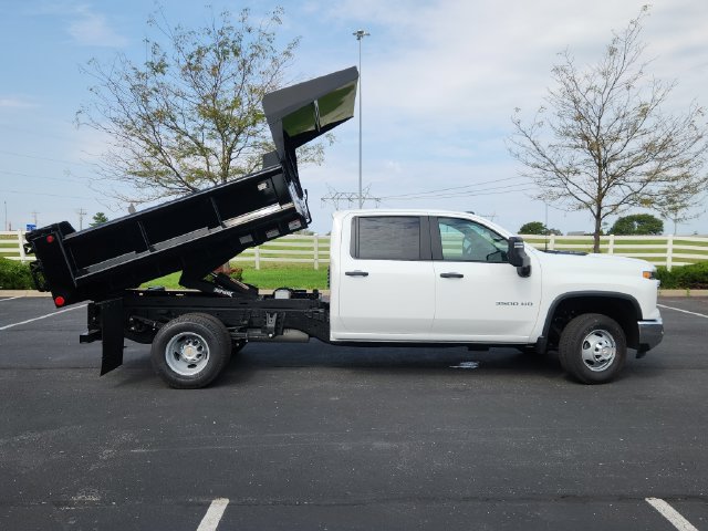 New 2026 Chevrolet Silverado 3500 W/T w/ WT Convenience Package AWD/4WD image 22