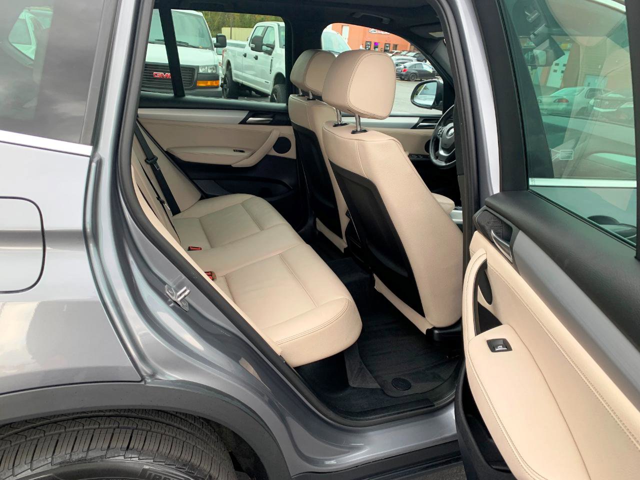 Used 2016 BMW X3 xDrive28i image 15