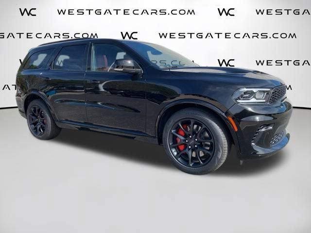 New 2024 Dodge Durango SRT