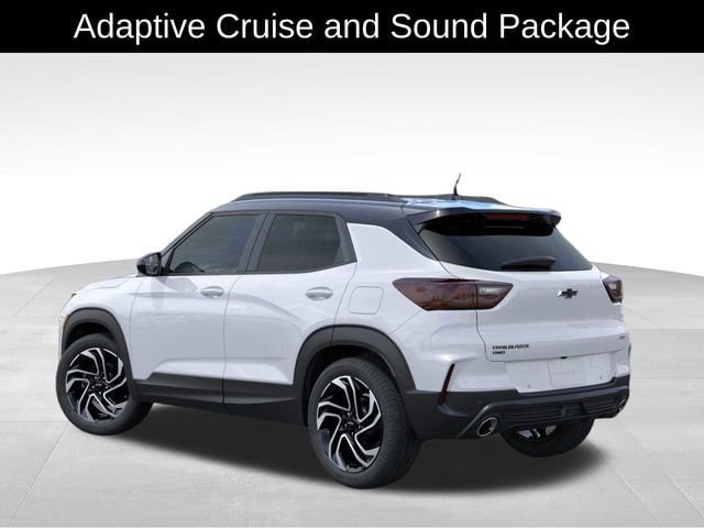 New 2026 Chevrolet TrailBlazer RS w/ Convenience Package AWD/4WD image 4