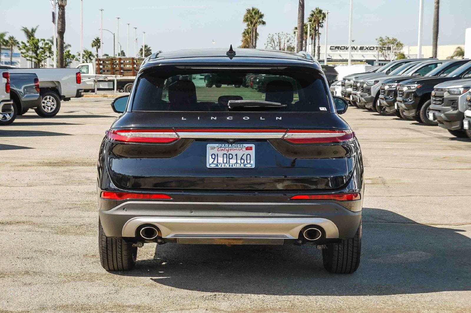 Used 2022 Lincoln Corsair Reserve w/ Equipment Group 201A FWD image 5