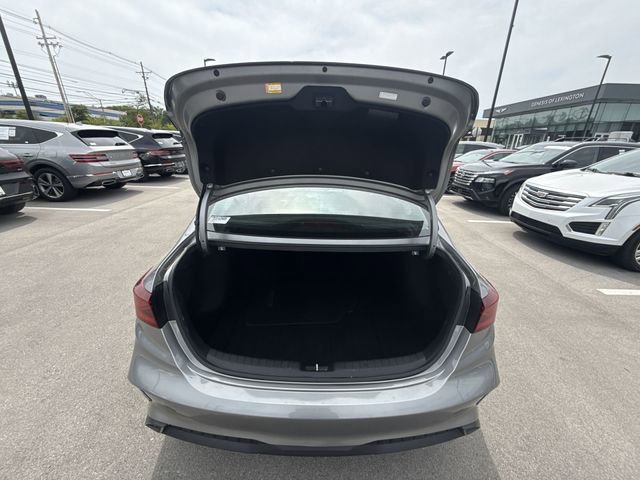 Used 2023 Kia Forte LXS w/ LXS Technology Package FWD image 22