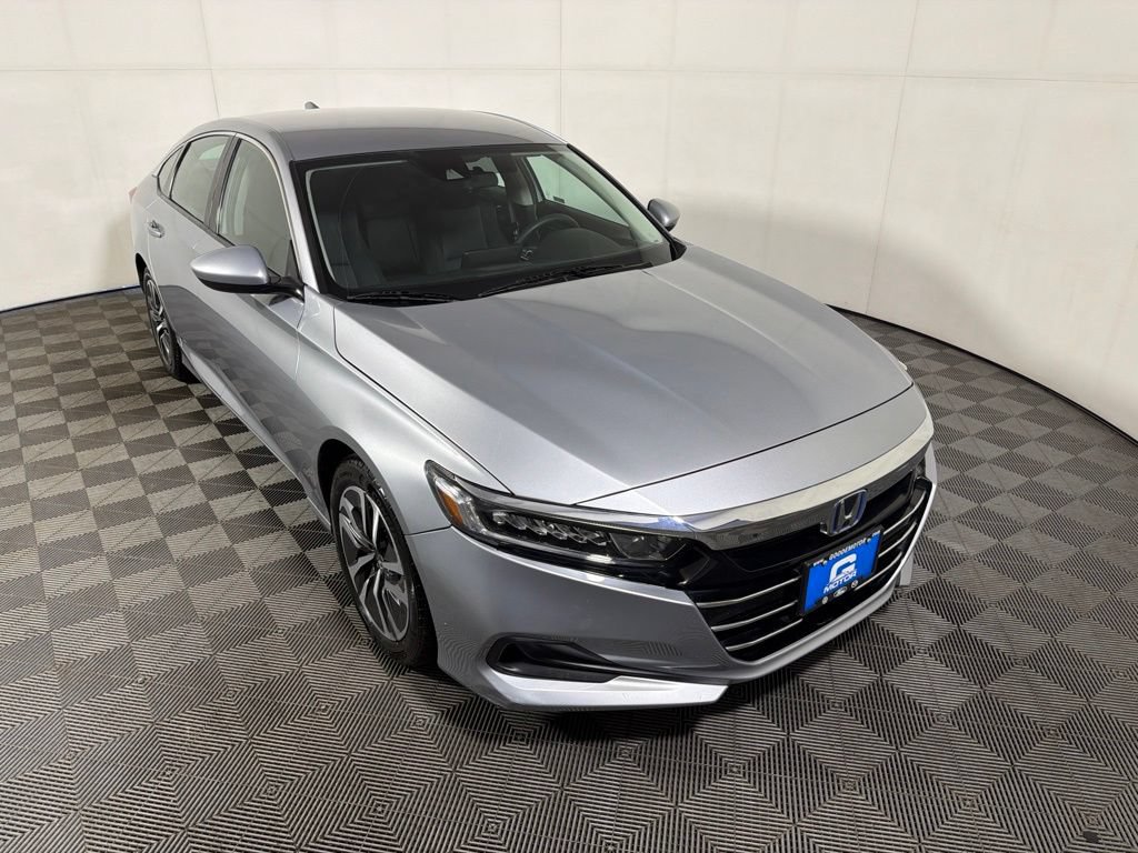 Used 2021 Honda Accord Hybrid
