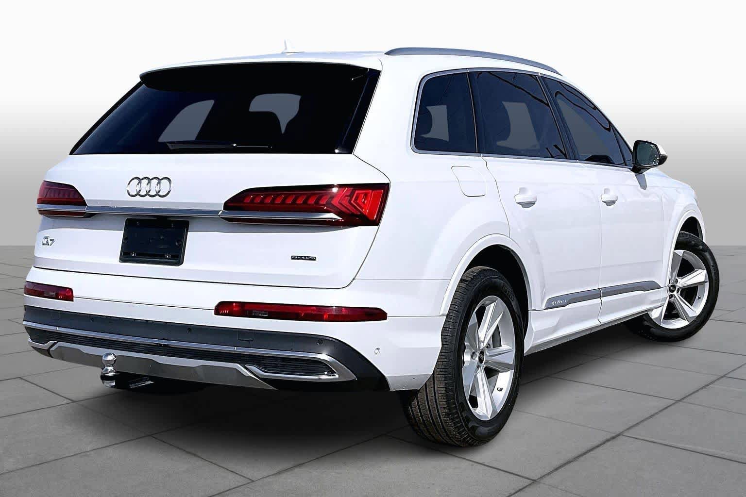 Used 2023 Audi Q7 2.0T Premium Plus AWD/4WD image 19