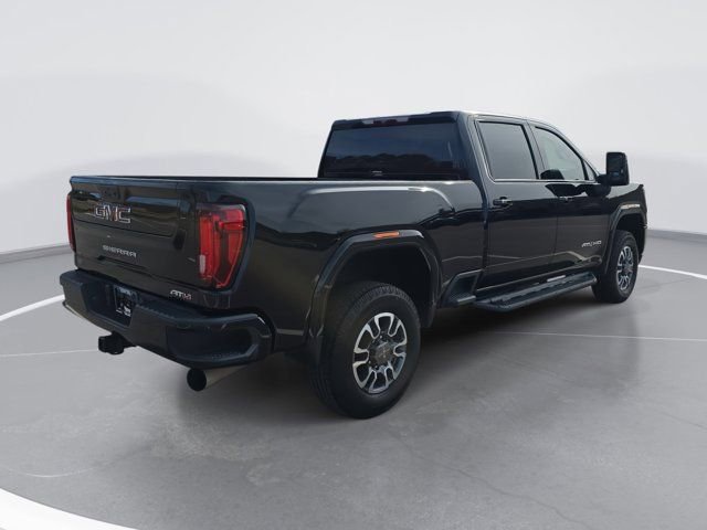 Used 2021 GMC Sierra 2500 AT4 w/ Gooseneck/5TH Wheel Package image 3