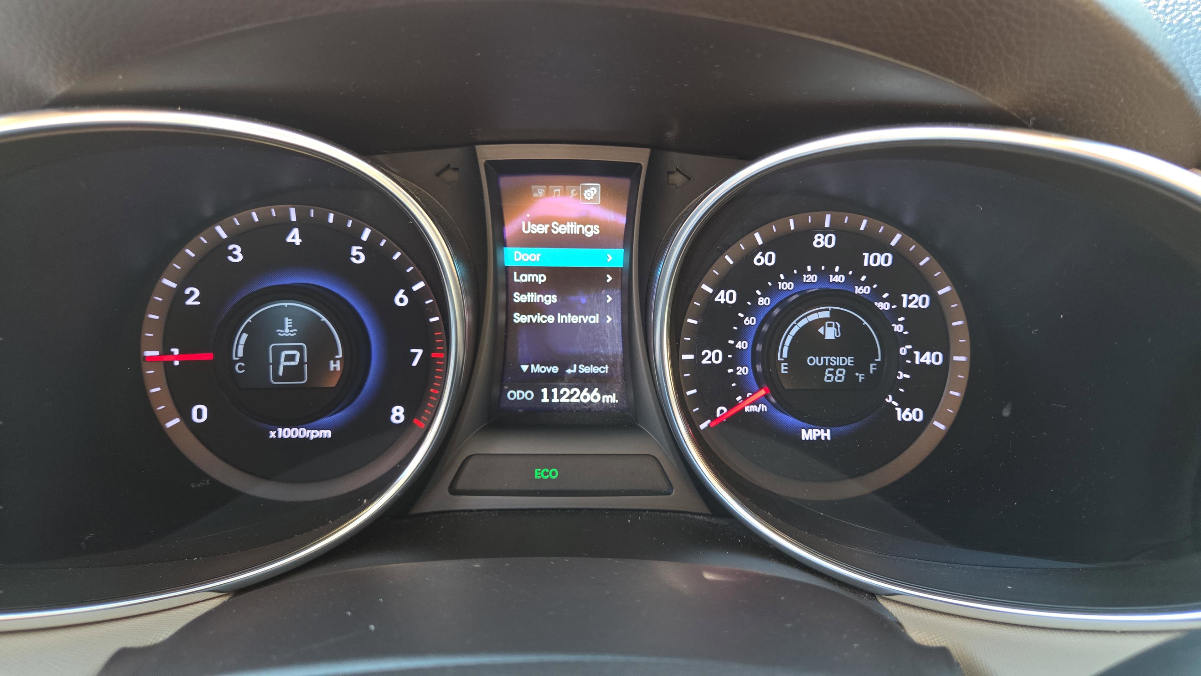 Used 2014 Hyundai Santa Fe GLS image 72