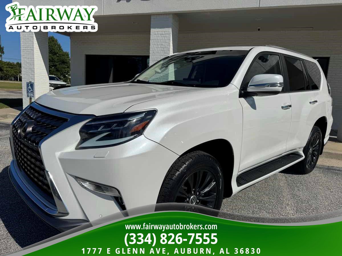 Used 2023 Lexus GX 460 Premium w/ Accessory Package AWD/4WD image 2