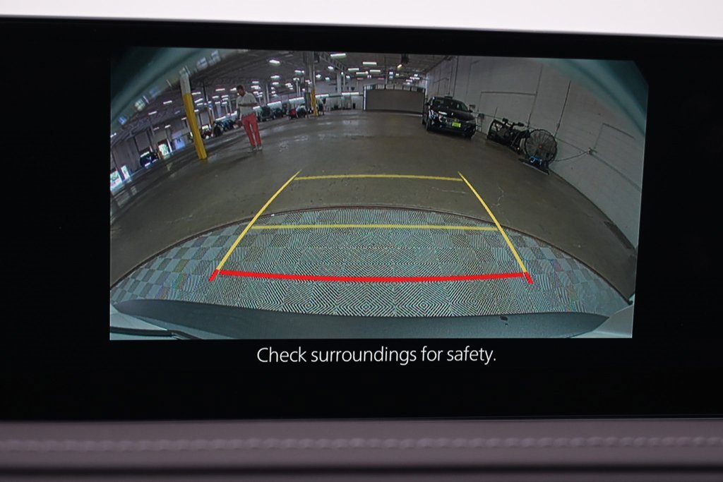 New 2025 MAZDA CX-30 2.5 Turbo w/ Premium Package image 30