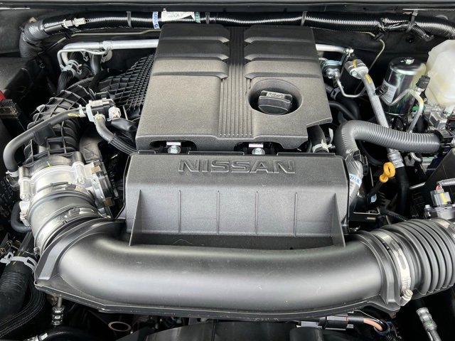 New 2026 Nissan Frontier SV image 22
