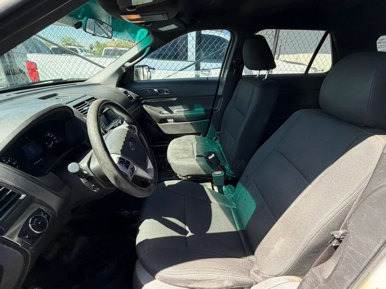 Used 2015 Ford Explorer 4WD Police Interceptor image 6