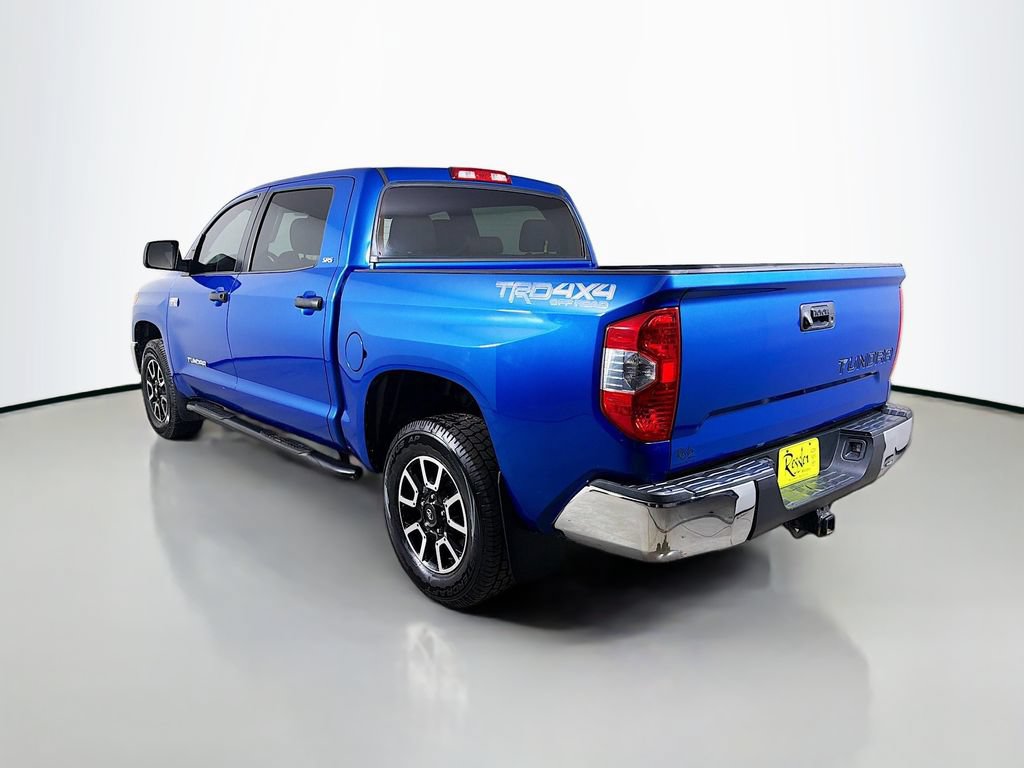 Used 2018 Toyota Tundra SR5 w/ TRD Off Road Package AWD/4WD image 8