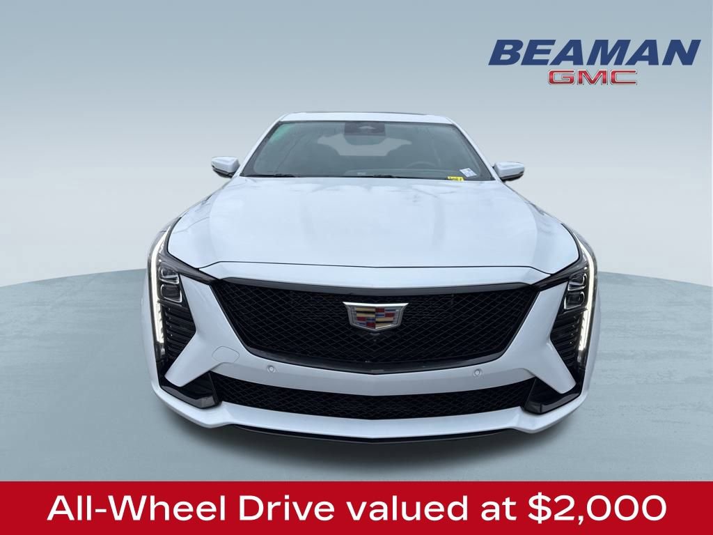 Used 2026 Cadillac CT5 V w/ Technology Package video 2