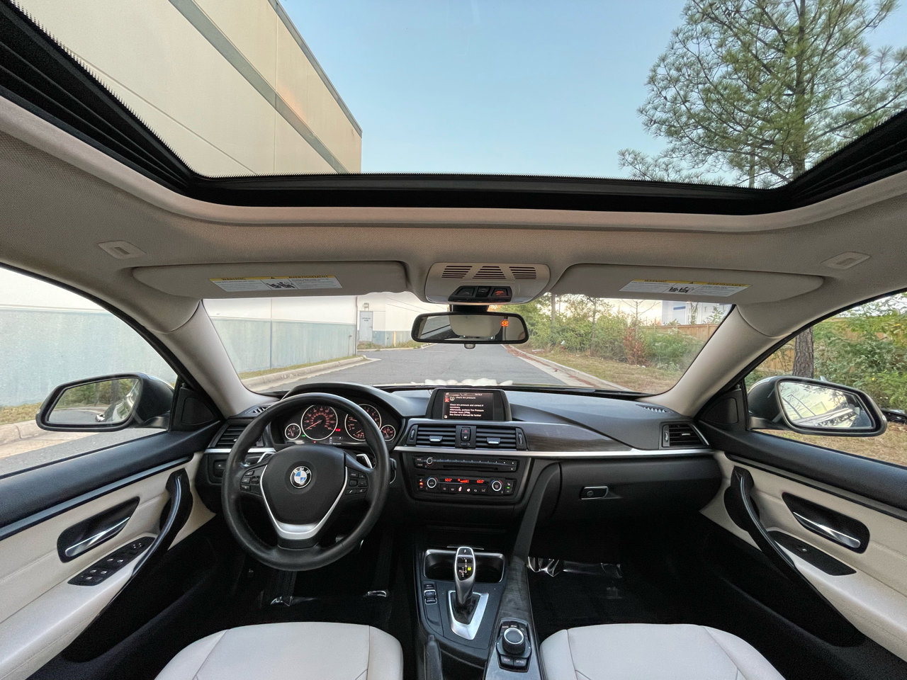 Used 2015 BMW 428i Gran Coupe xDrive image 3