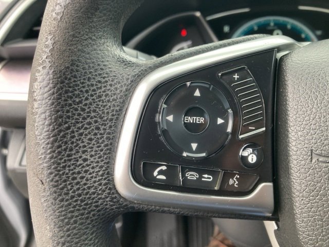 Certified 2017 Honda Civic EX-T image 28