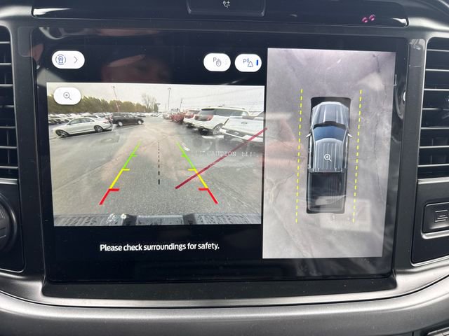 New 2026 Ford F150 XLT w/ Equipment Group 302A MID image 23