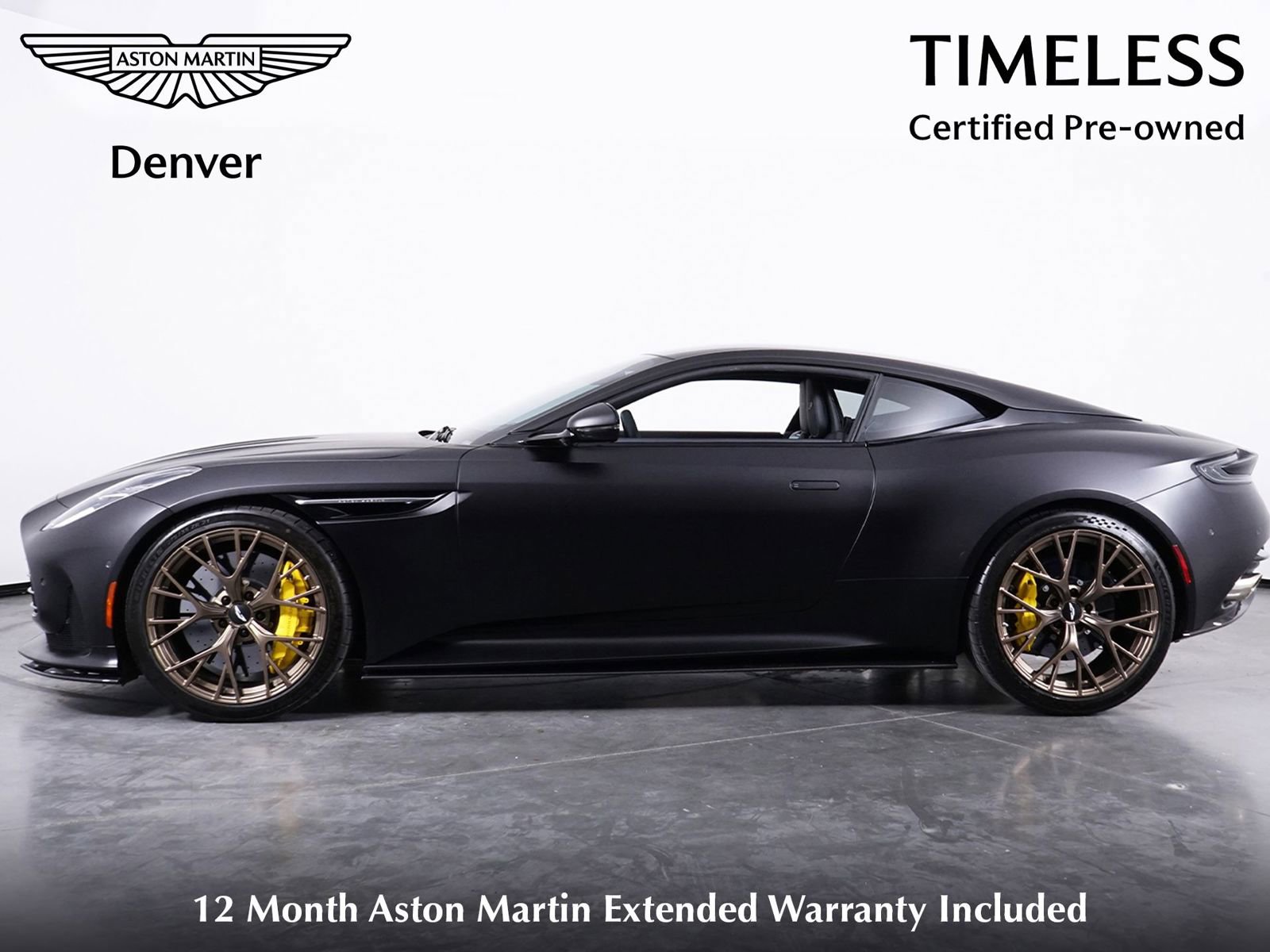 Used 2024 Aston Martin DB12 Base image 2