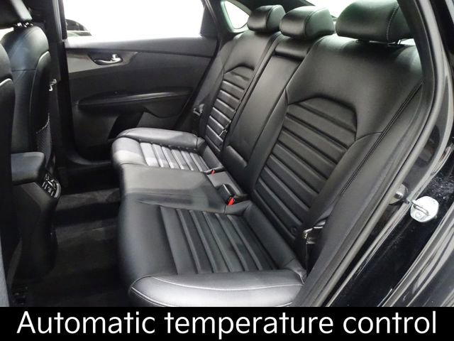 Certified 2024 Kia Forte GT-Line w/ GT-Line Premium Package image 14