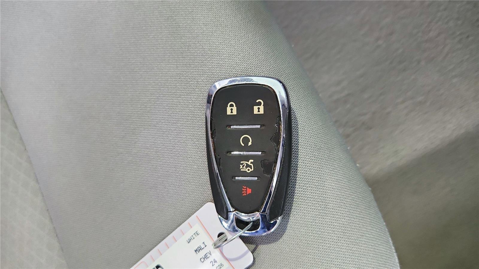 Used 2024 Chevrolet Malibu LT FWD image 21