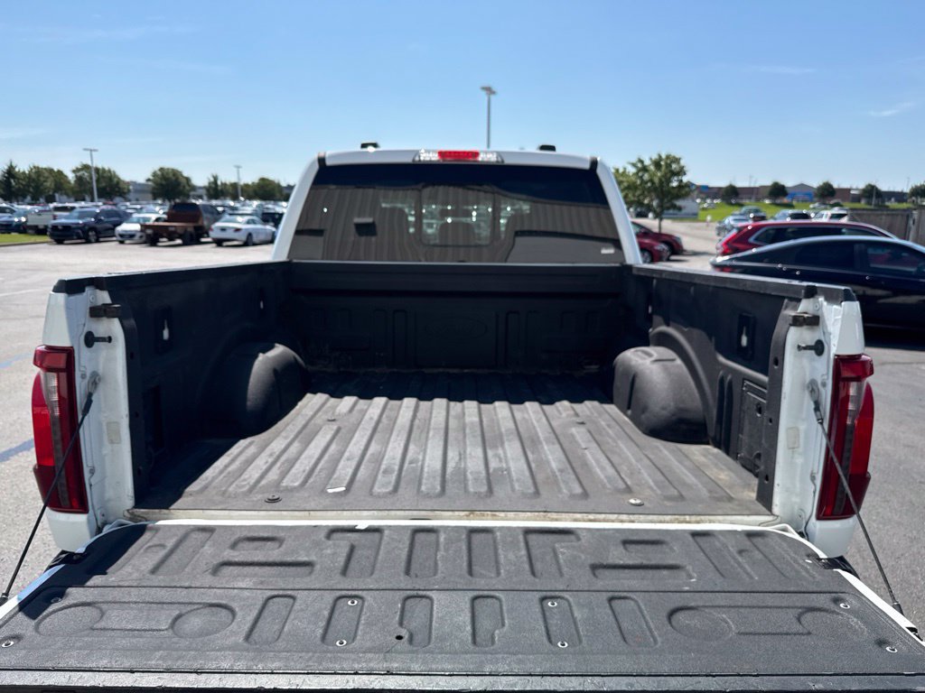 Used 2024 Ford F150 XLT w/ Equipment Group 302A MID AWD/4WD image 37