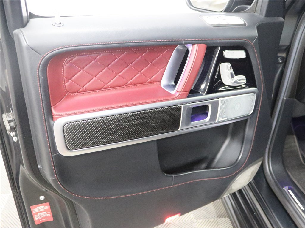 Used 2022 Mercedes-Benz G 63 AMG 4MATIC image 17