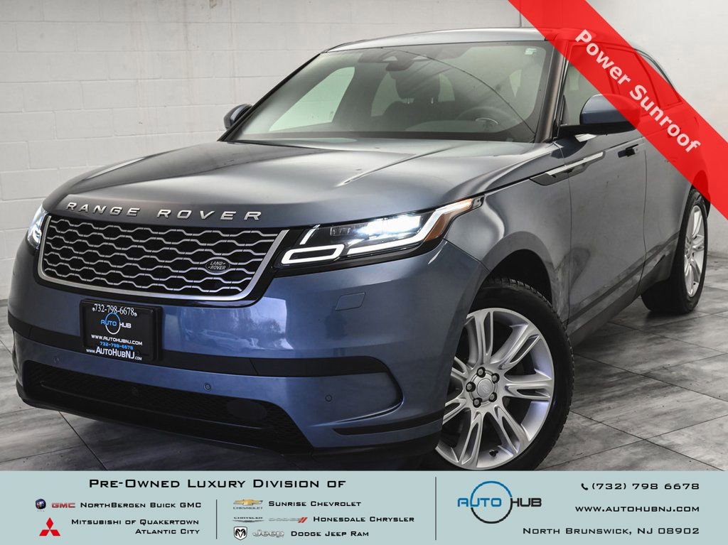 Used 2023 Land Rover Range Rover Velar S