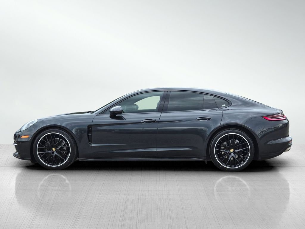 Used 2020 Porsche Panamera 4 image 7
