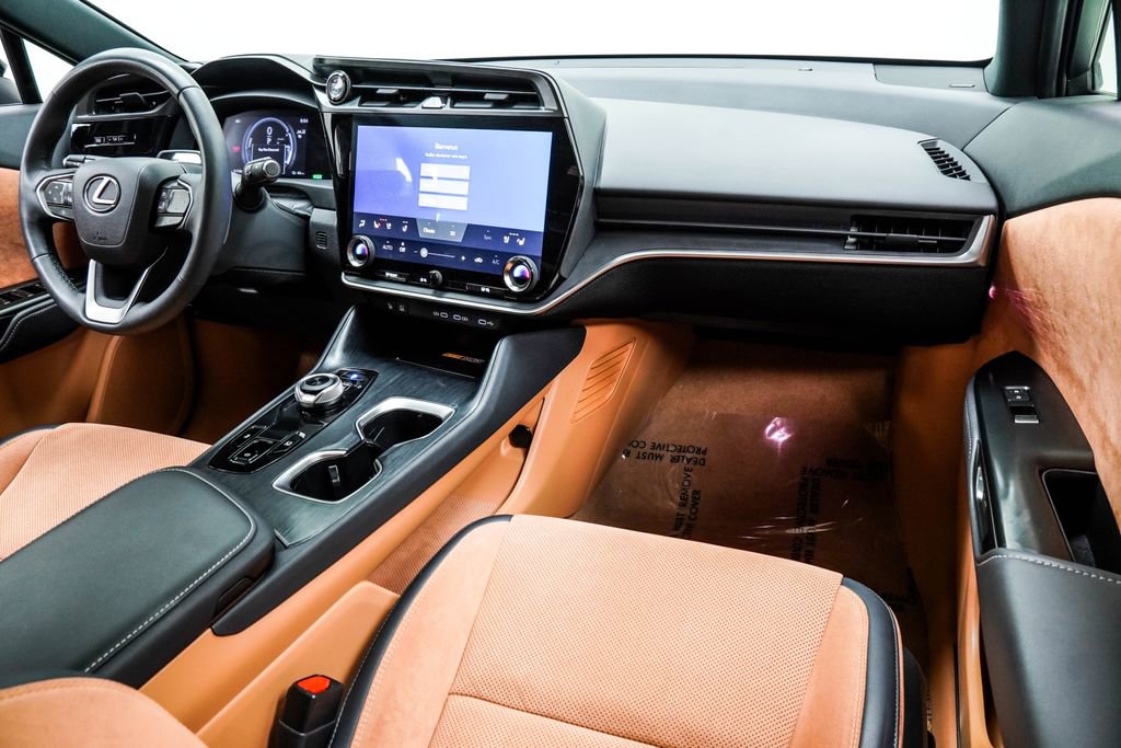 Used 2023 Lexus RZ 450e Premium w/ Cold Area Package image 13