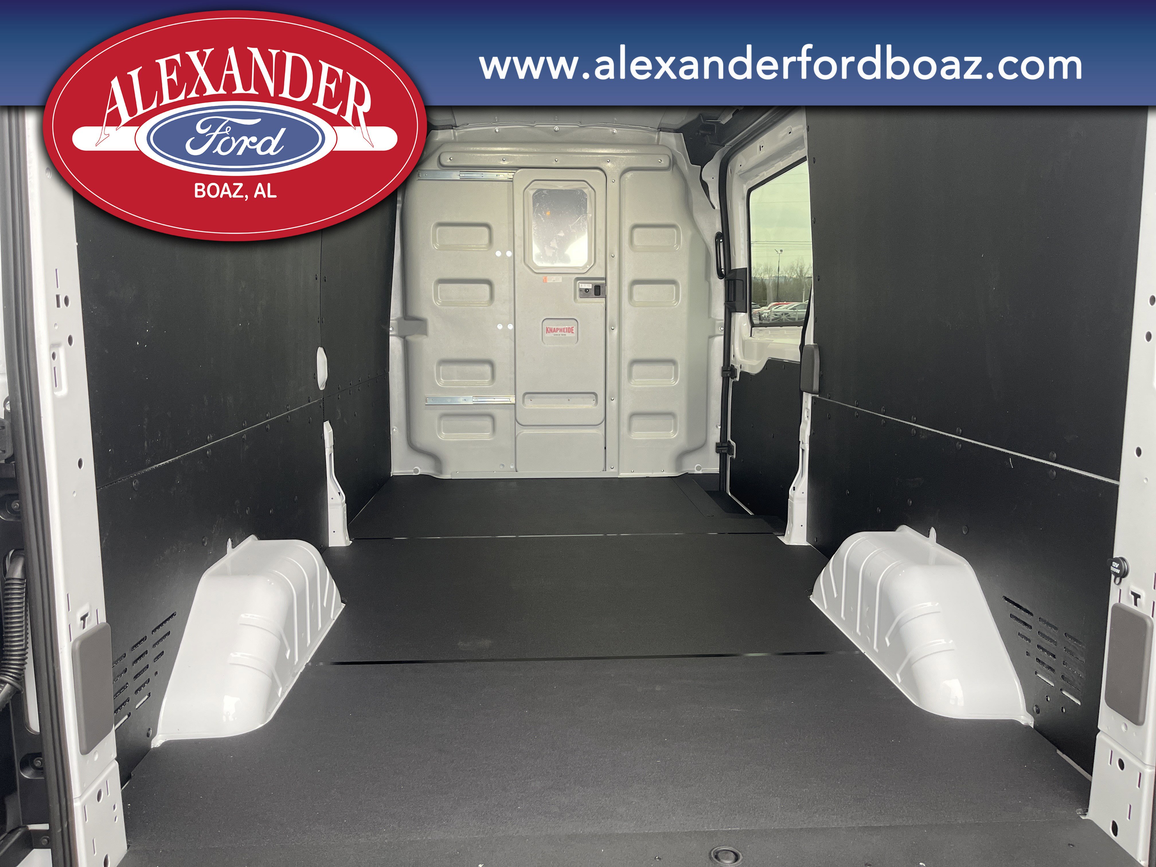 New 2026 Ford Transit 250 148 Medium Roof image 16