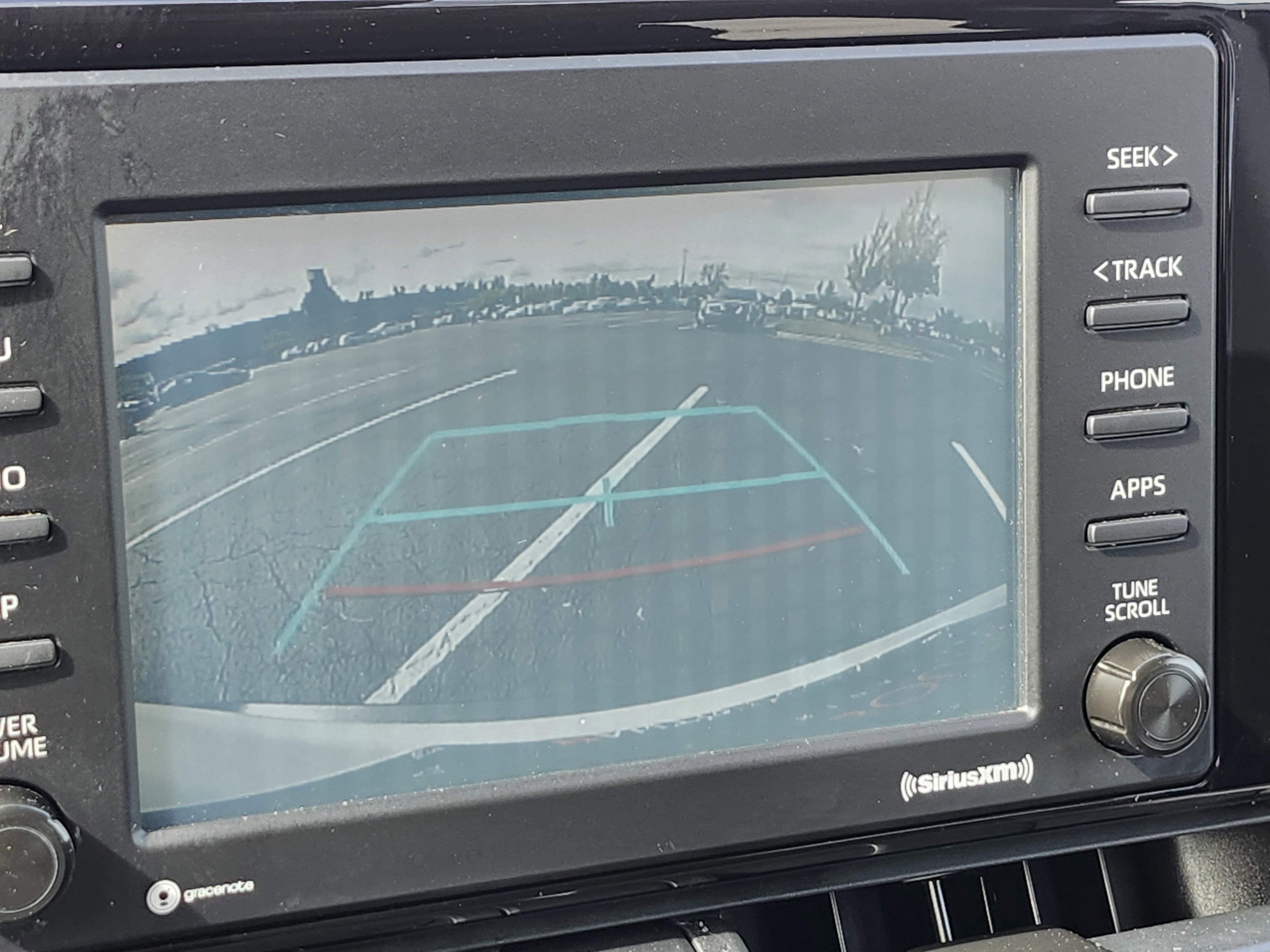 Used 2020 Toyota RAV4 XLE image 25