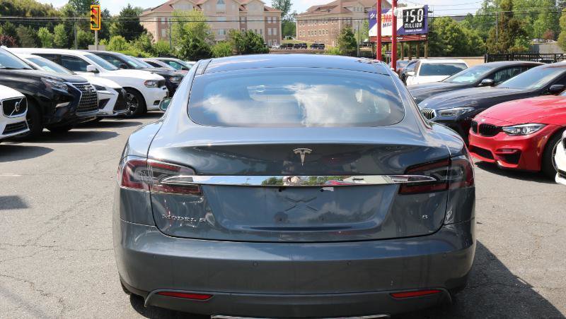 Used 2014 Tesla Model S 85 RWD image 5