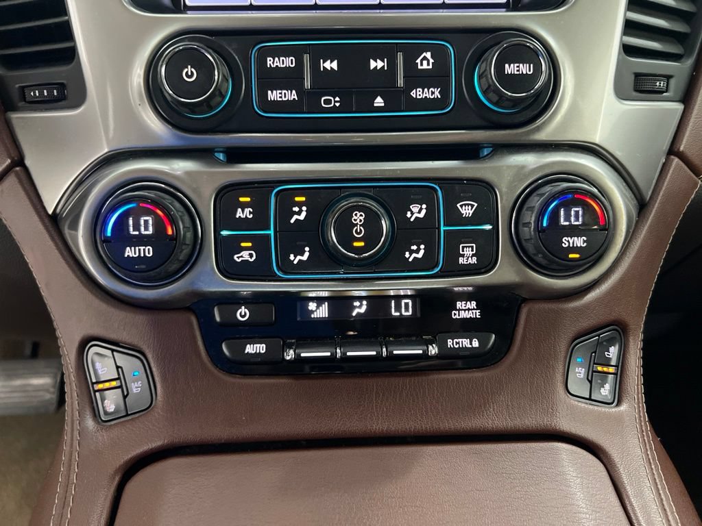 Used 2015 Chevrolet Tahoe LTZ RWD image 16