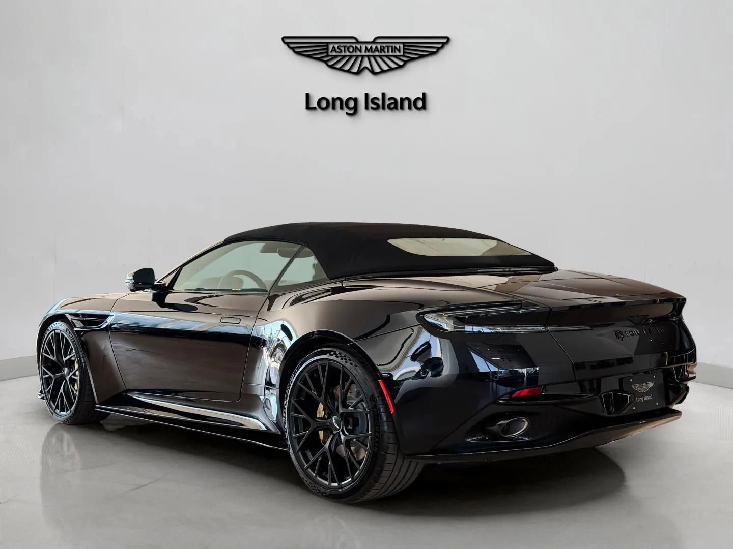 New 2026 Aston Martin DB12 Convertible RWD image 7