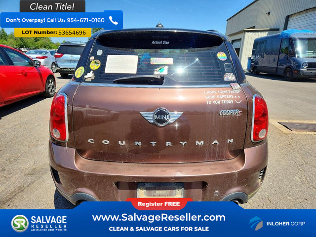 Used 2013 MINI Cooper Countryman S FWD image 8