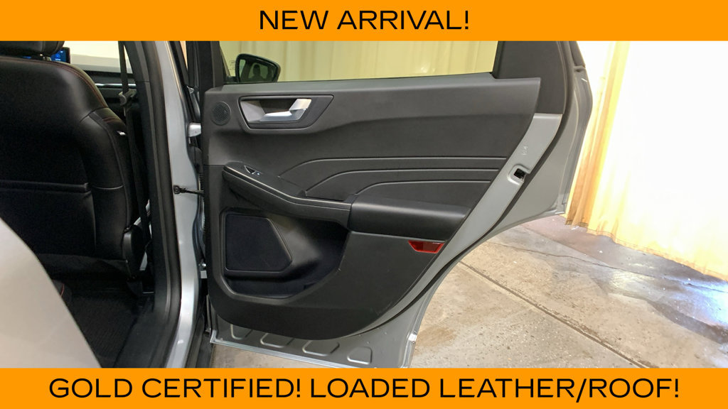 Certified 2024 Ford Escape ST-Line Elite w/ Premium Technology Package AWD/4WD image 13