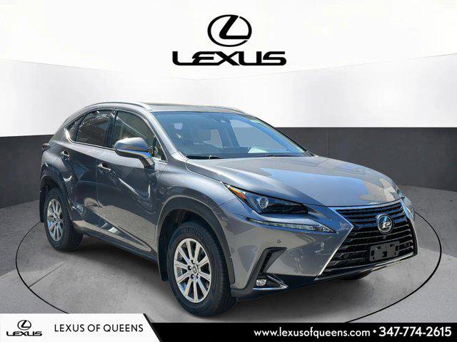 Certified 2020 Lexus NX 300 AWD w/ Comfort Package image 1