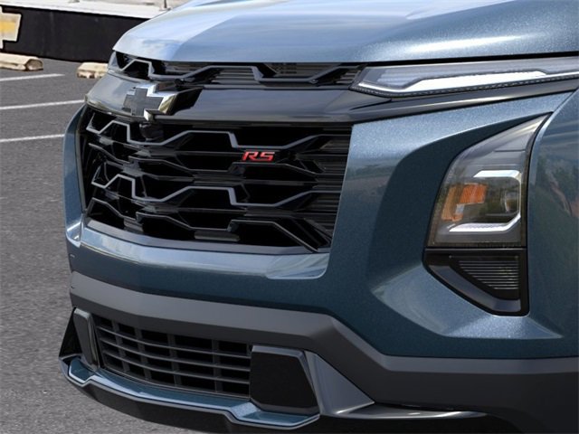 New 2026 Chevrolet Equinox RS w/ LPO, Floor Liner Package FWD image 13