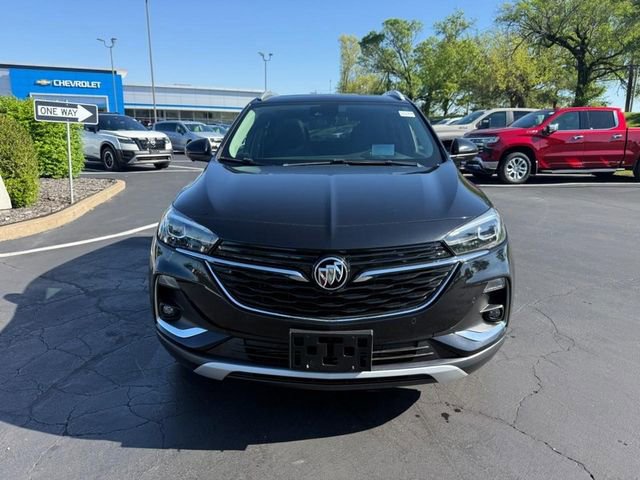 Used 2023 Buick Encore GX Essence w/ Advanced Technology Package FWD image 9