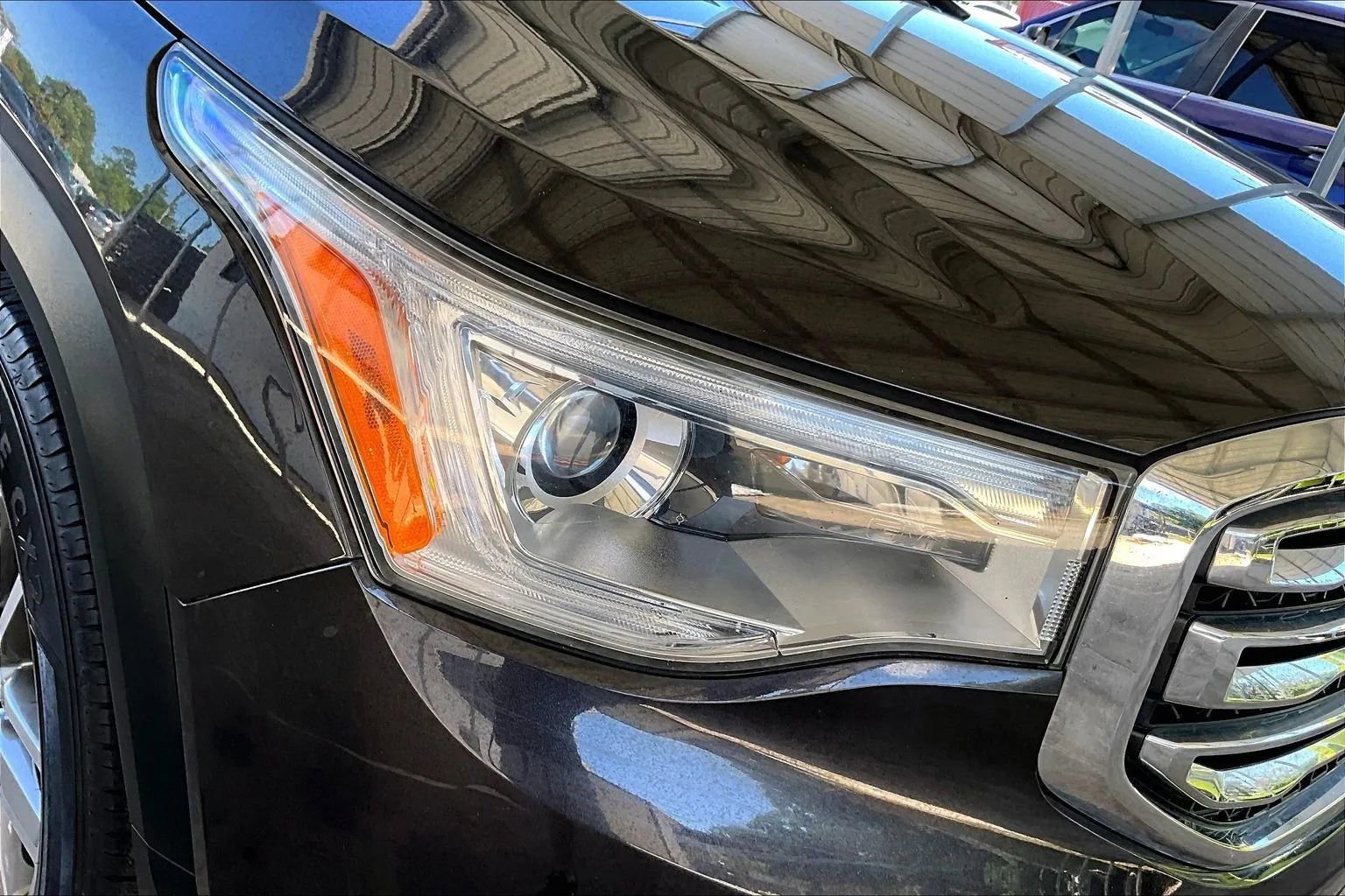 Used 2019 GMC Acadia SLE w/ Driver Alert Package I AWD/4WD image 29