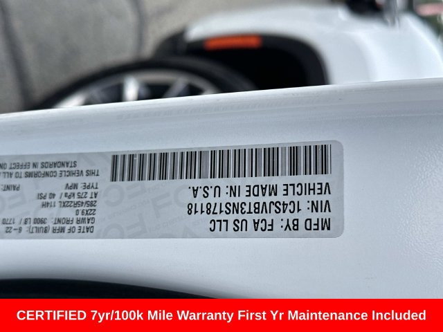 Used 2022 Jeep Wagoneer Series II w/ Convenience Group I AWD/4WD image 31