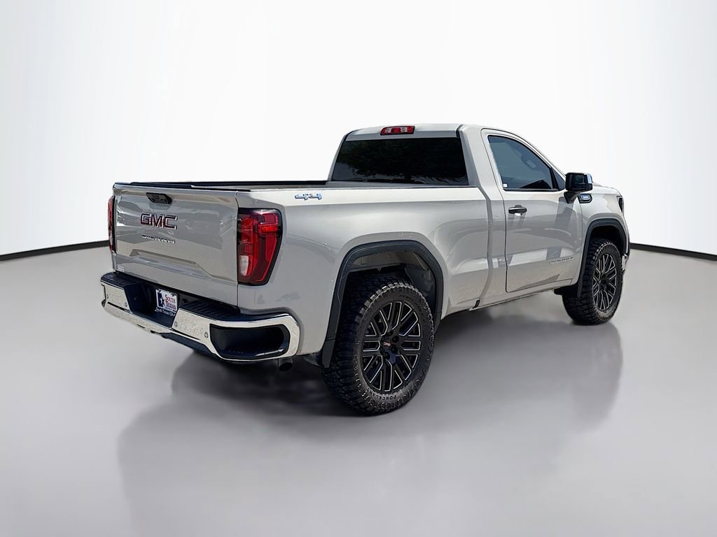 Used 2026 GMC Sierra 1500 Pro w/ 1SA Safety Plus Package image 7