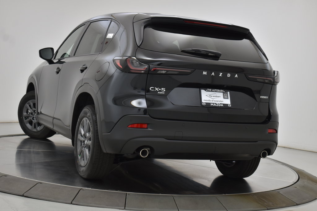 New 2026 MAZDA CX-5 Select AWD/4WD image 7