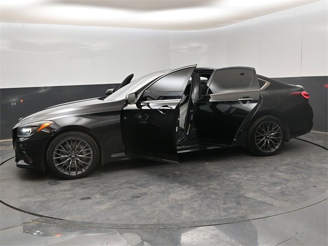 Used 2018 Genesis G80 3.3T Sport image 33