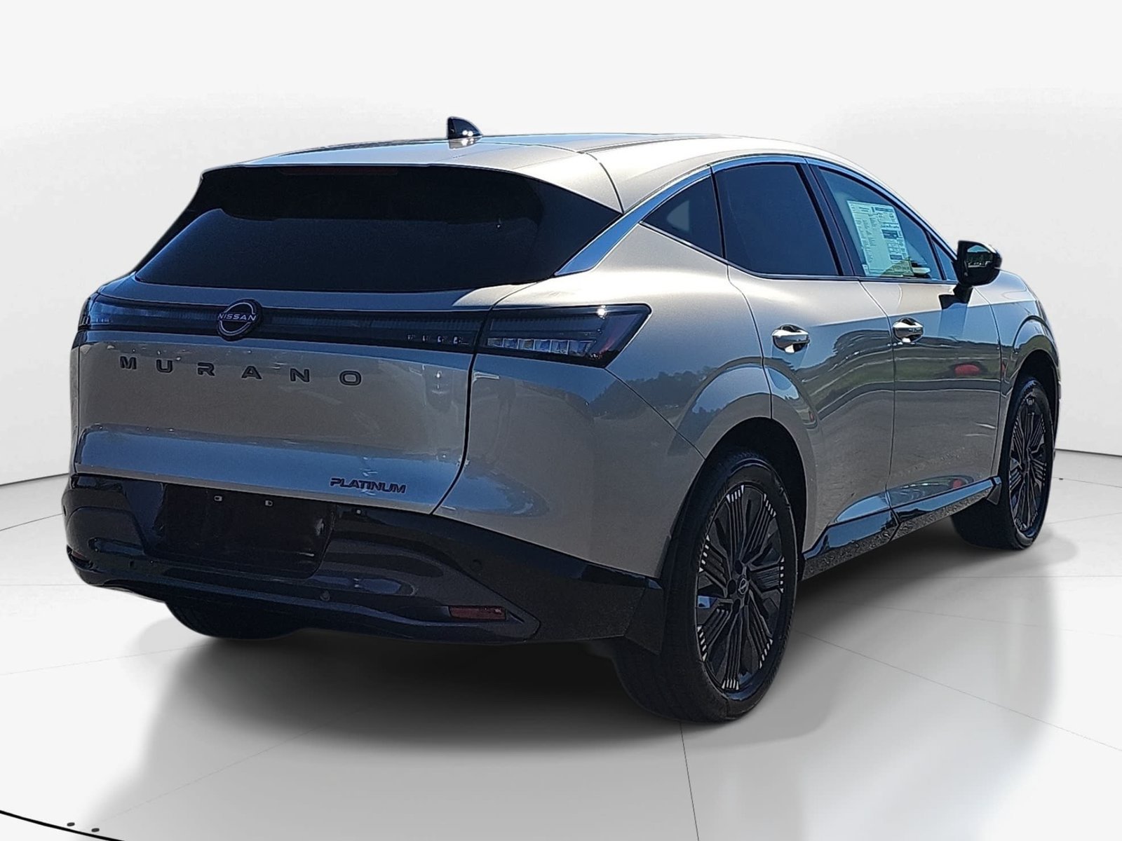 New 2027 Nissan Murano Platinum w/ Cargo Package AWD/4WD image 6