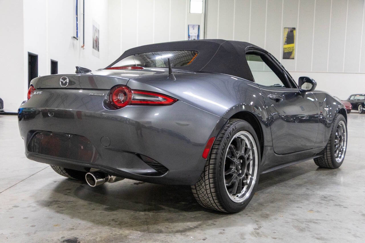 Used 2024 MAZDA MX-5 Miata Grand Touring image 22