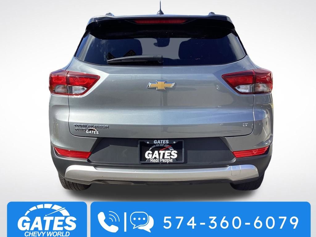 Used 2025 Chevrolet TrailBlazer LT AWD/4WD image 7